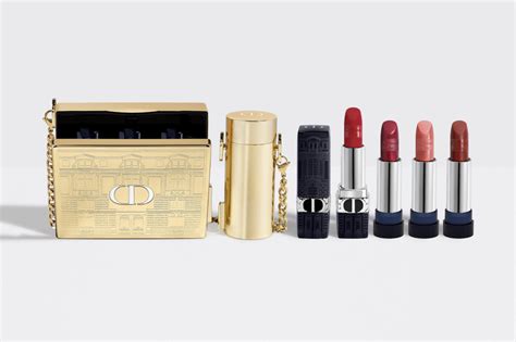 dior lippenstift tasche|dior clutch.